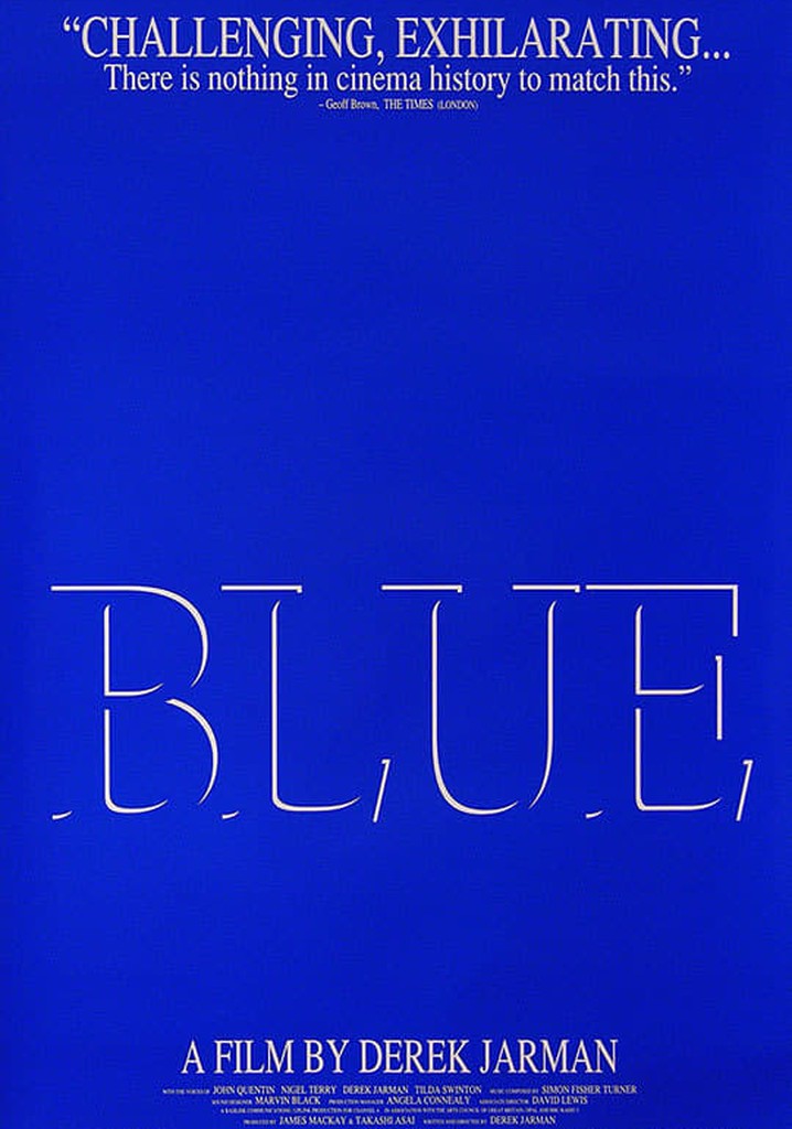 Blue streaming where to watch movie online?